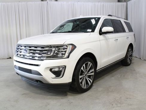 Used 2020 Ford Expedition Limited w/ Equipment Group 302A AWD/4WD image 36