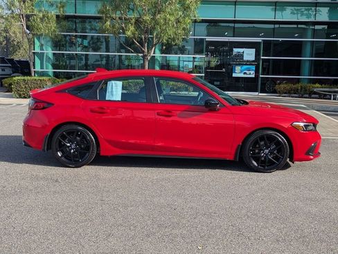 Used 2024 Honda Civic Sport image 21