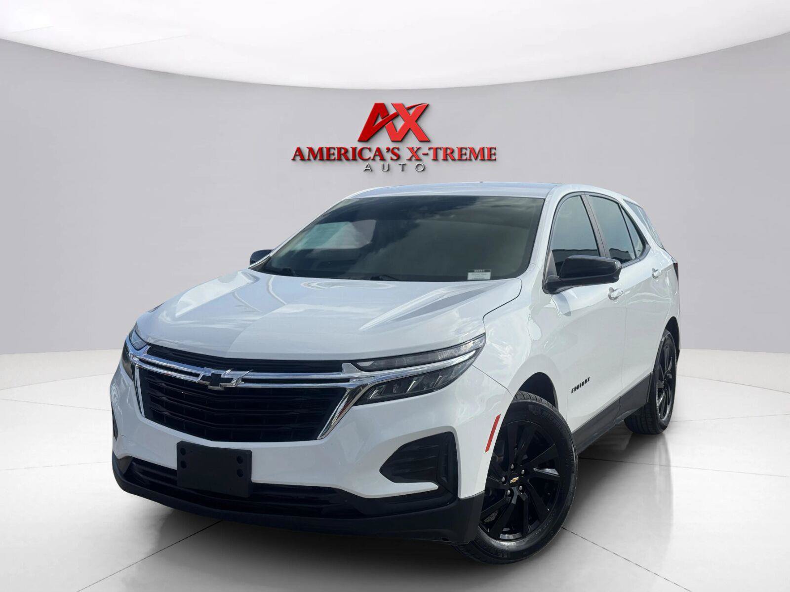 Used 2023 Chevrolet Equinox LS w/ LS Convenience Package FWD image 1