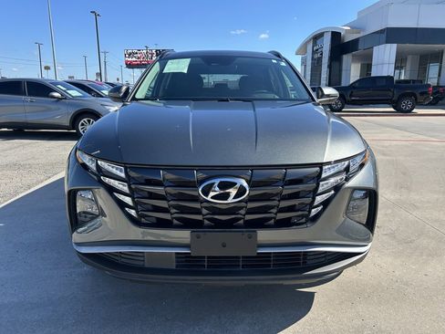 Used 2022 Hyundai Tucson SEL image 8
