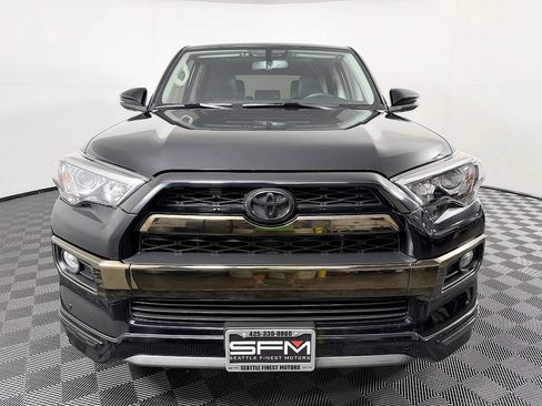 Used 2019 Toyota 4Runner Limited AWD/4WD image 4