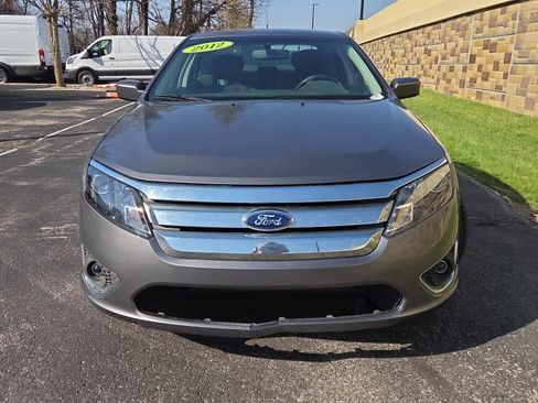 Used 2012 Ford Fusion Hybrid image 4