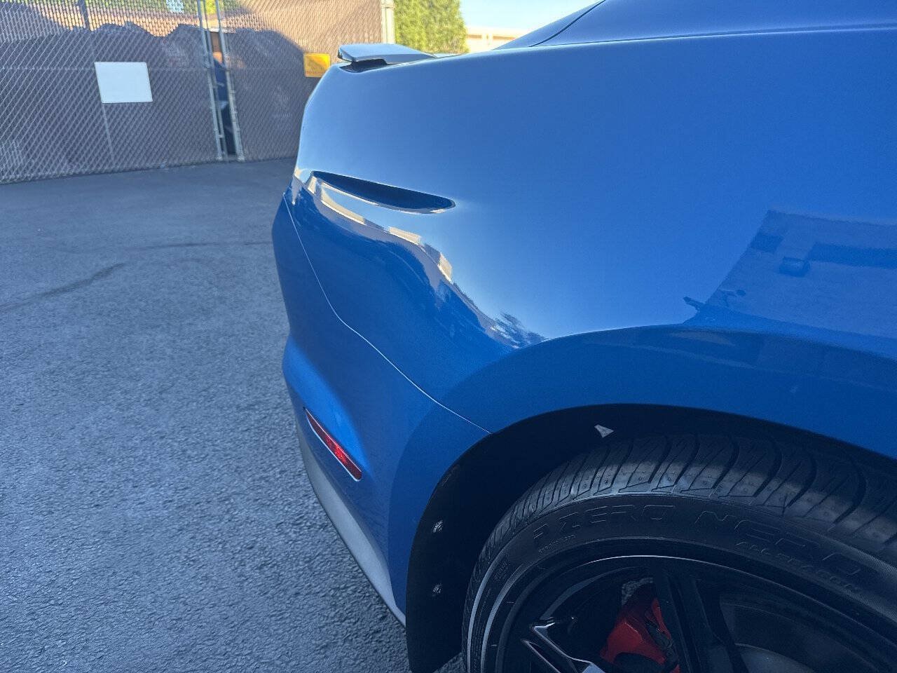 Used 2020 Ford Mustang GT Premium w/ Equipment Group 401A RWD image 18