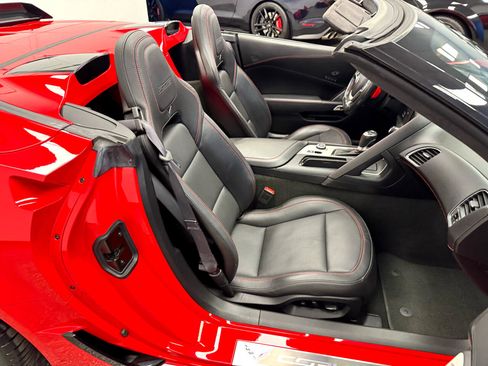 Used 2017 Chevrolet Corvette Z06 image 17