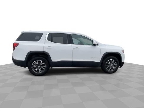 Used 2023 GMC Acadia SLE image 3