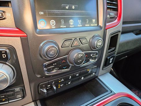 Used 2017 RAM 1500 Rebel w/ Luxury Group image 5