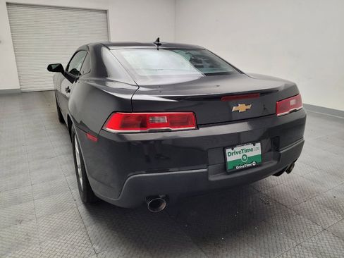 Used 2014 Chevrolet Camaro LS RWD image 6
