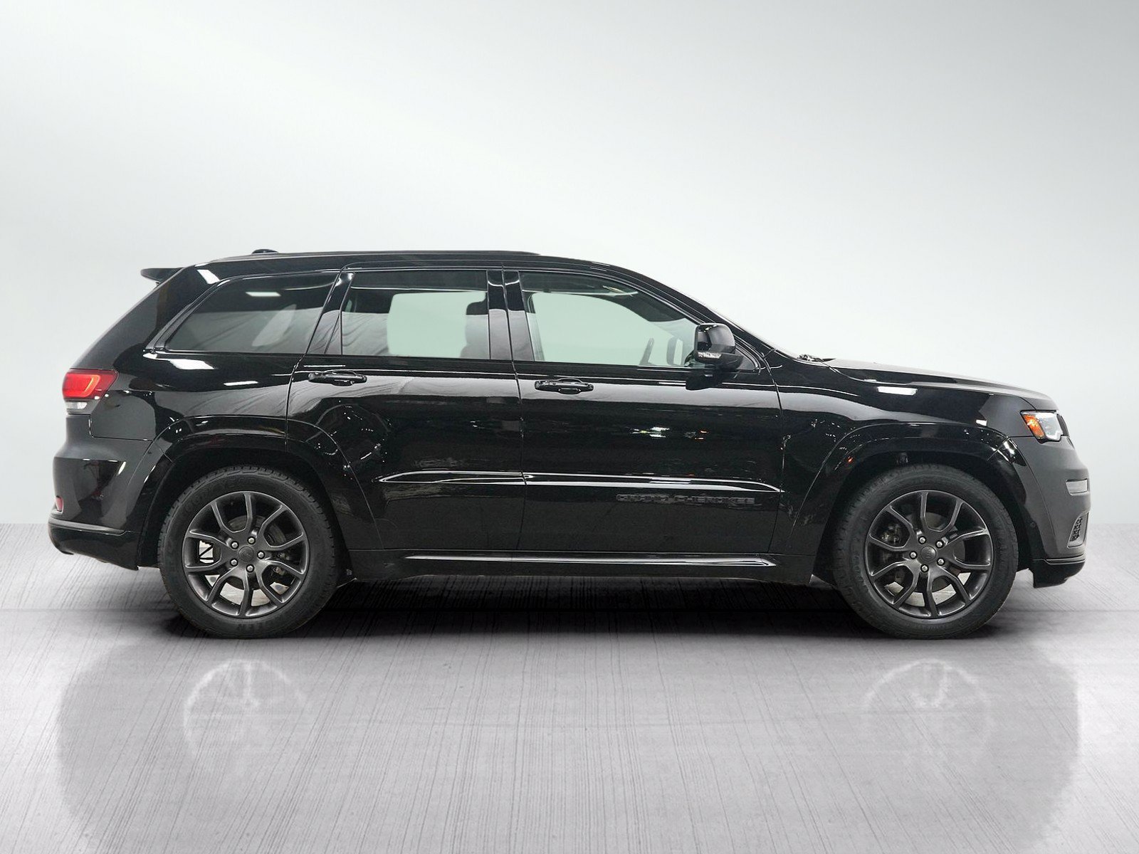 Used 2021 Jeep Grand Cherokee High Altitude AWD/4WD image 6