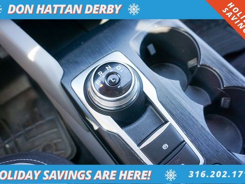 Used 2023 Ford Escape Active w/ Tech Pack #1 image 9