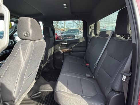 Certified 2019 GMC Sierra 1500 SLE w/ SLE Value Package image 27