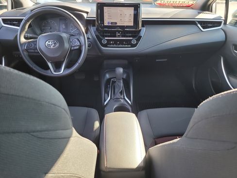 Certified 2025 Toyota Corolla SE image 14
