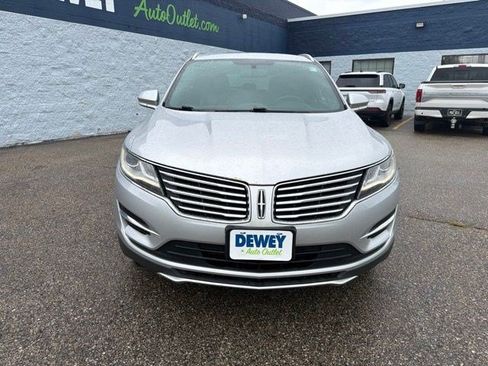 Used 2017 Lincoln MKC Premiere AWD/4WD image 8