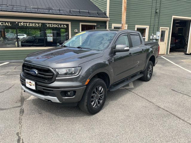 Used 2020 Ford Ranger Lariat w/ Equipment Group 501A Mid AWD/4WD image 3