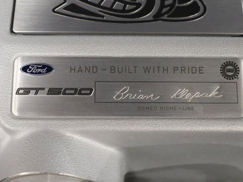 Used 2022 Ford Mustang Shelby GT500 w/ Carbon Fiber Track Pack image 22