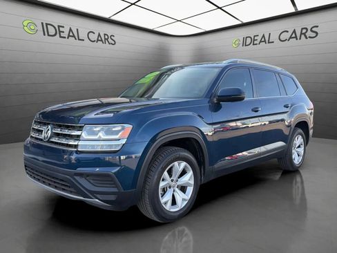 Used 2018 Volkswagen Atlas S FWD image 1