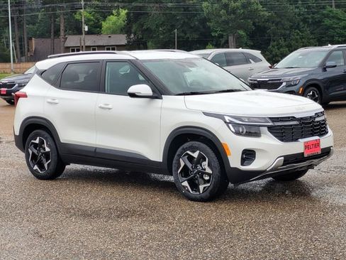 New 2026 Kia Seltos S FWD image 1