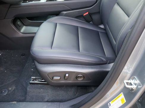 New 2027 GMC Acadia Elevation w/ Black Edition FWD image 8