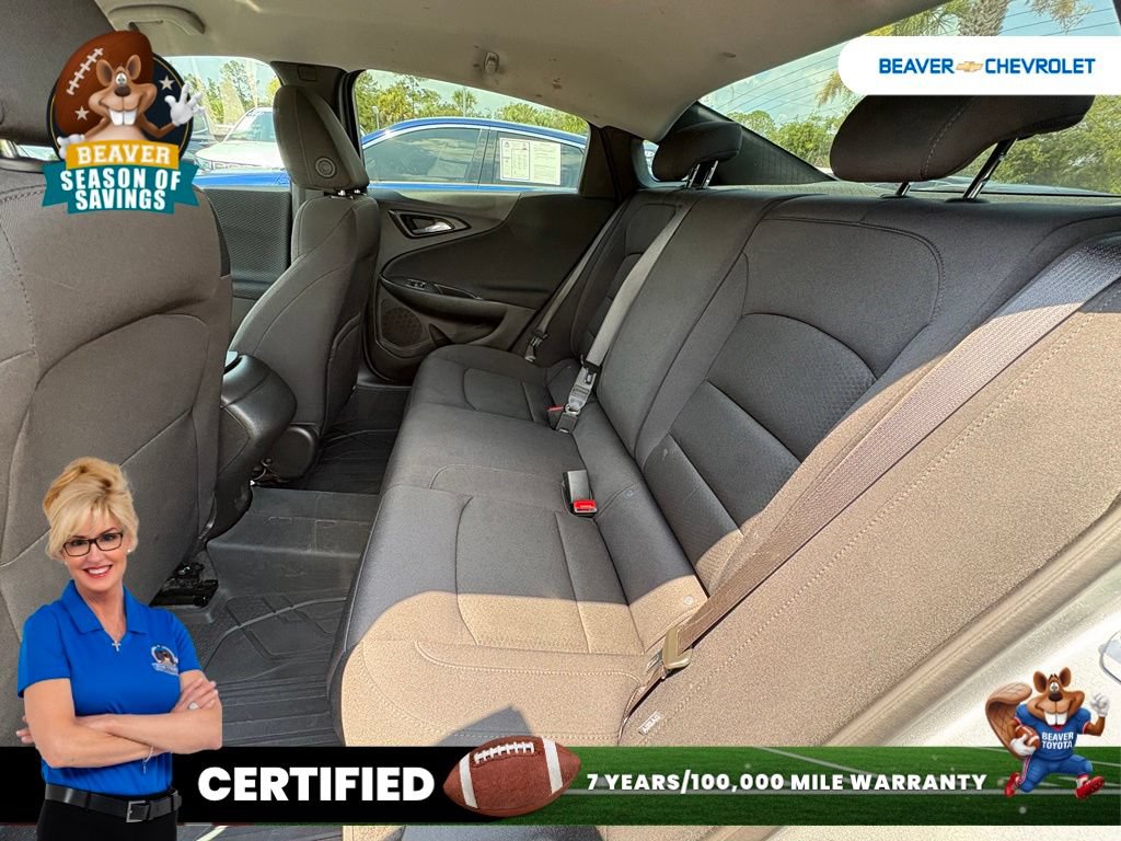Used 2024 Chevrolet Malibu RS w/ LPO, Floor Liner Package FWD image 14