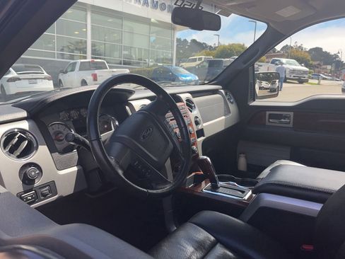 Used 2010 Ford F150 Lariat AWD/4WD image 8