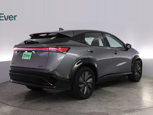 Used 2024 Nissan Ariya AWD image 3