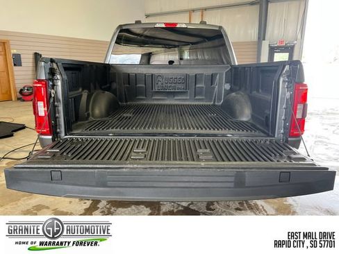 Used 2023 Ford F150 XLT AWD/4WD image 23