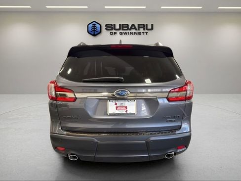 Certified 2022 Subaru Ascent Onyx Edition image 4