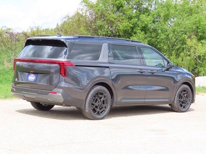 New 2026 Kia Carnival SX Prestige