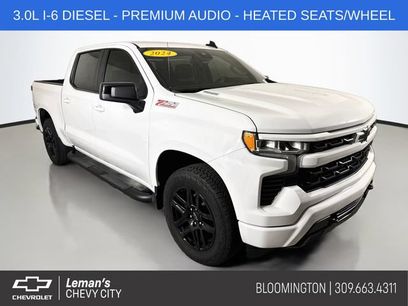 Used 2024 Chevrolet Silverado 1500 RST