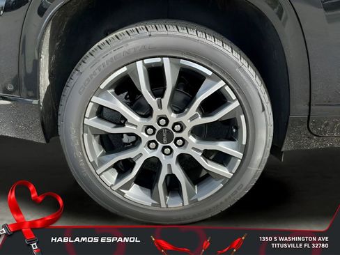 New 2026 GMC Acadia Denali Ultimate w/ LPO, Floor Liner Package image 19