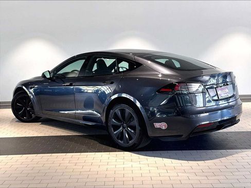 Used 2024 Tesla Model S AWD/4WD image 3