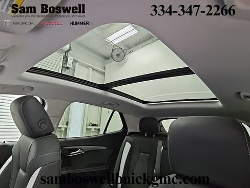 New 2026 Buick Envision Sport Touring AWD/4WD image 32