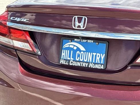 Used 2014 Honda Civic LX image 13