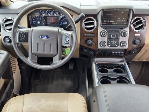 Used 2015 Ford F250 Lariat w/ Chrome Package AWD/4WD image 25