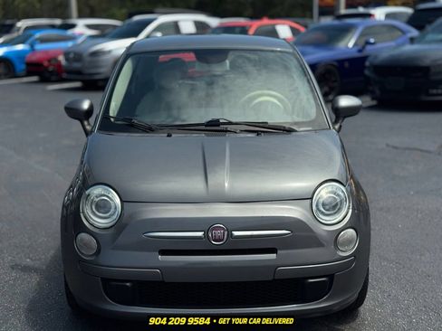 Used 2013 FIAT 500 Pop FWD image 12