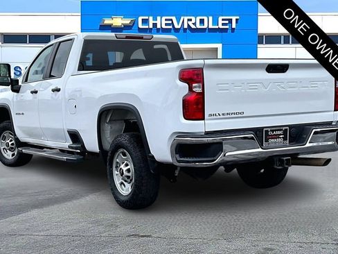 Used 2024 Chevrolet Silverado 2500 W/T w/ WT Convenience Package AWD/4WD image 3