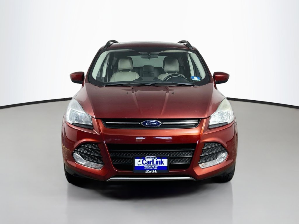 Used 2016 Ford Escape SE w/ SE Leather Comfort Package AWD/4WD image 2