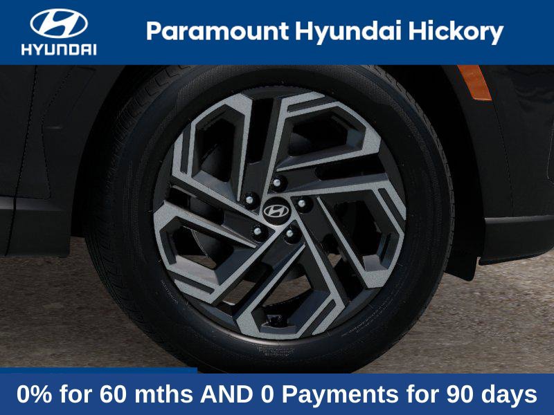 New 2026 Hyundai Tucson SEL Plus AWD/4WD image 9