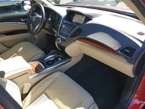Used 2018 Acura MDX FWD w/ Advance Package image 4