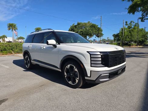 New 2026 Hyundai Palisade Limited FWD image 9