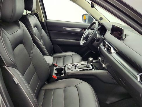Used 2024 MAZDA CX-5 AWD 2.5 S w/ Premium Plus Pkg image 24