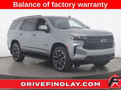 Used 2023 Chevrolet Tahoe RST w/ Luxury Package
