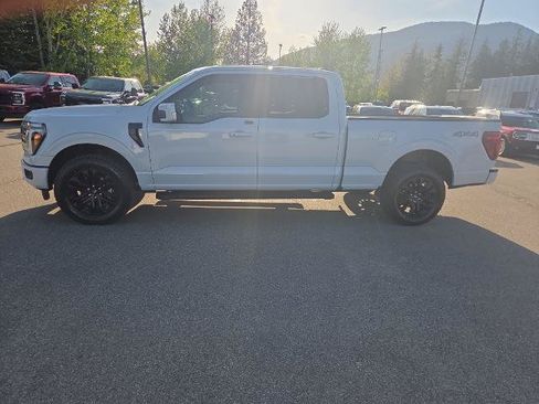 Certified 2025 Ford F150 Lariat AWD/4WD image 5