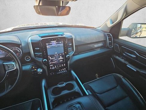 Used 2022 RAM 1500 Laramie AWD/4WD image 4