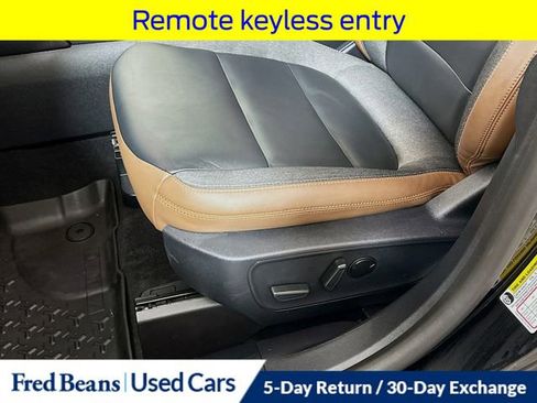 Certified 2023 Ford Bronco Sport Outer Banks w/ Tech Package image 24