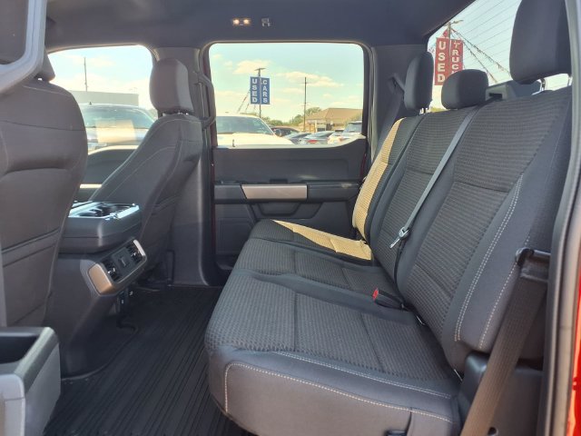 Used 2025 Ford F150 STX w/ Equipment Group 201A FX4 AWD/4WD image 24