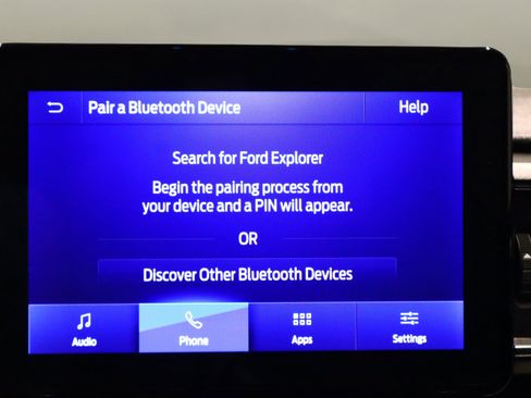 Used 2024 Ford Explorer XLT w/ Equipment Group 202A image 34