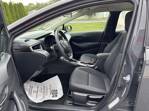 Certified 2024 Toyota Corolla LE FWD image 13
