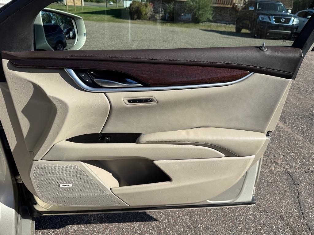 Used 2016 Cadillac XTS Luxury w/ Driver Awareness Package FWD image 30