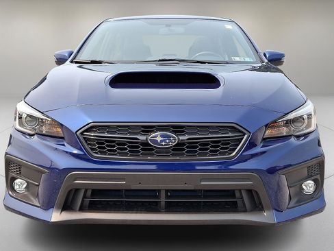 Used 2018 Subaru WRX Limited AWD/4WD image 3