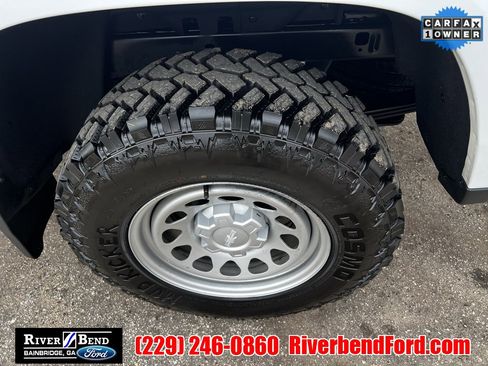 Used 2024 Chevrolet Colorado W/T image 12